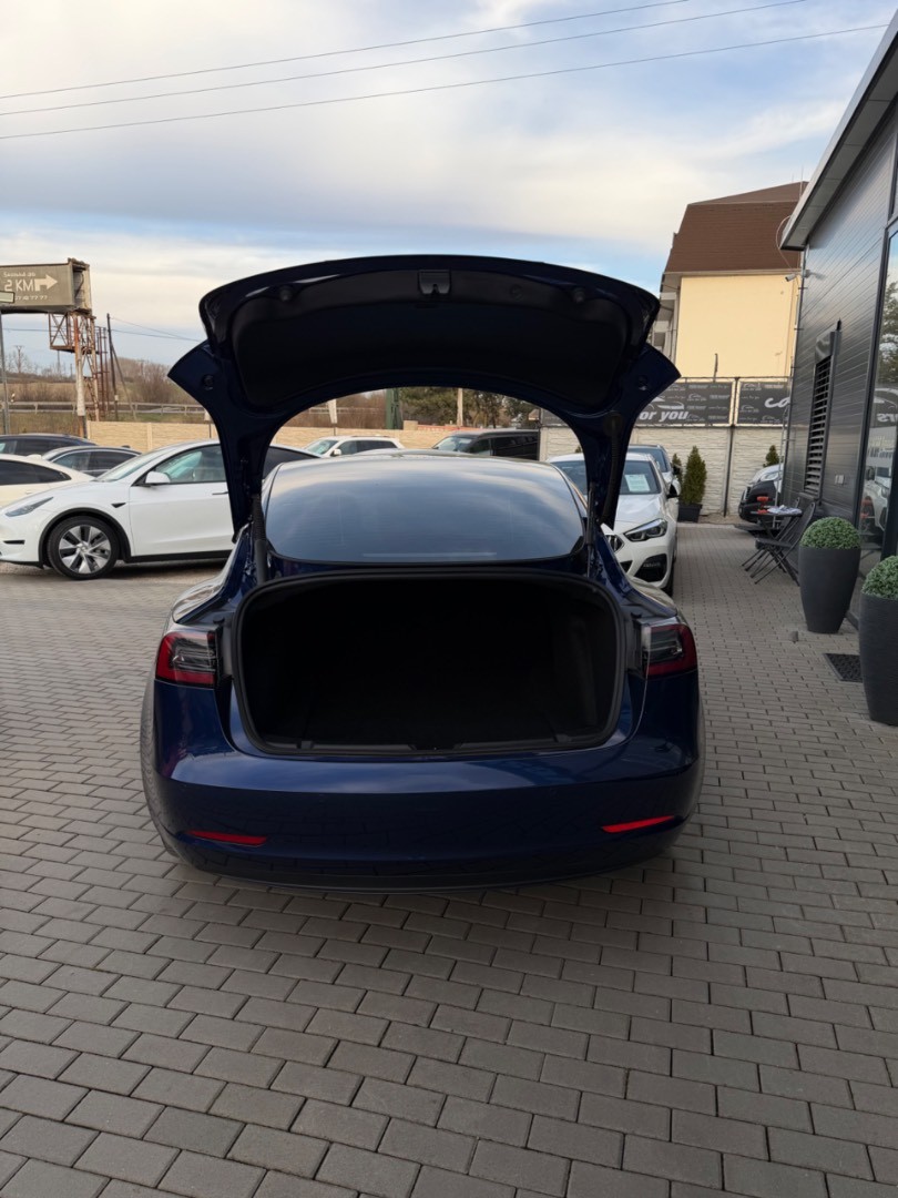 Tesla Model 3 Long Range Dual Motor 4×4 Refresh 366kW/82kWh