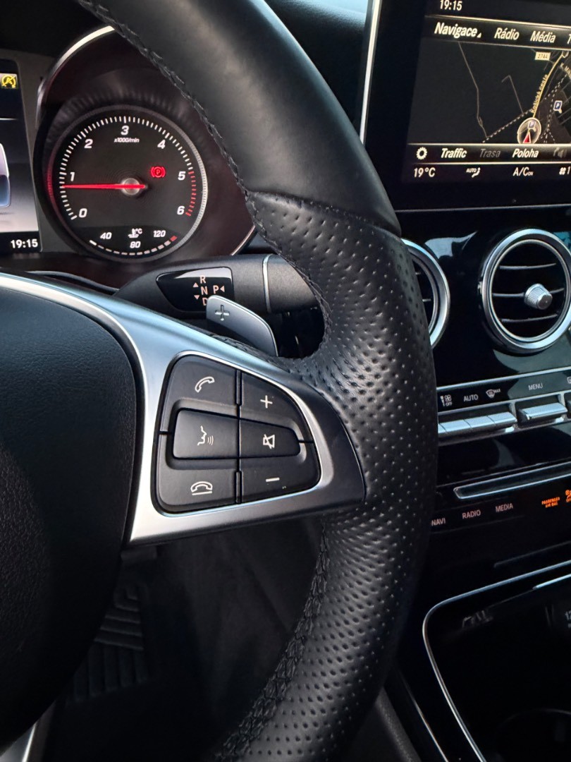 Mercedes-Benz C trieda Kombi Touring 250CDI A/T 4Matic AMG line Exclusive