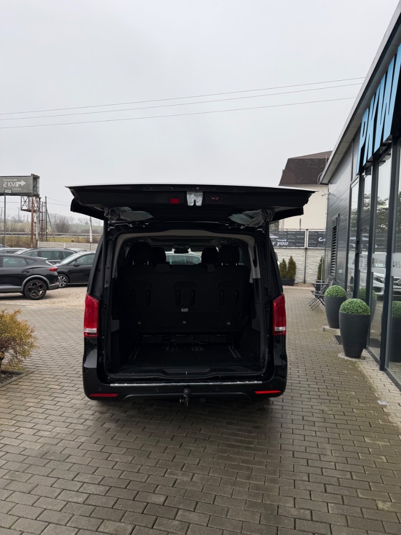 Mercedes-Benz V trieda 250CDi Marco Polo 4Matic A/T AMG line