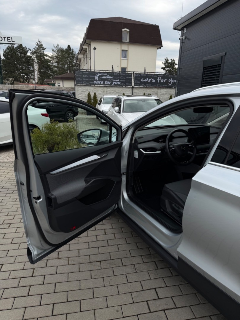 Škoda Enyaq IV Version “80” SK ŠPZ
