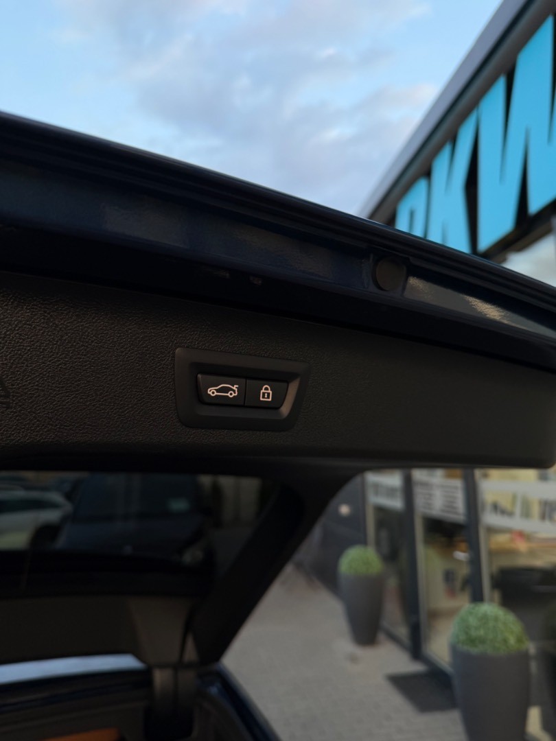 BMW Rad 5 Touring 530d  mHEV x-Drive A/T M-Sport line