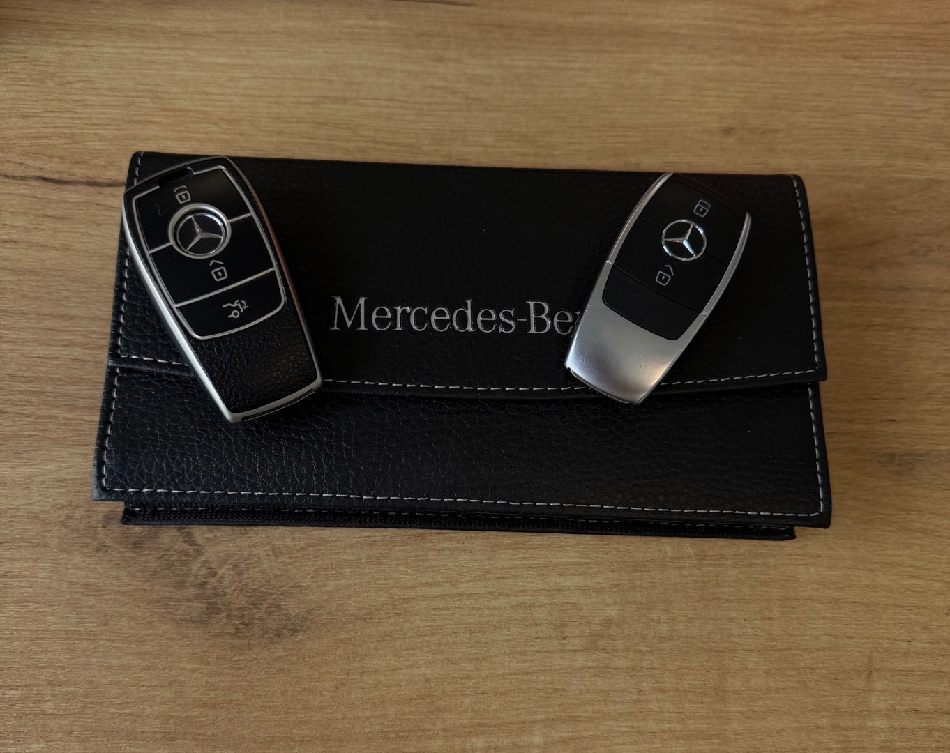 Mercedes-Benz C trieda Kombi 200d Touring A/T Business SK ŠPZ