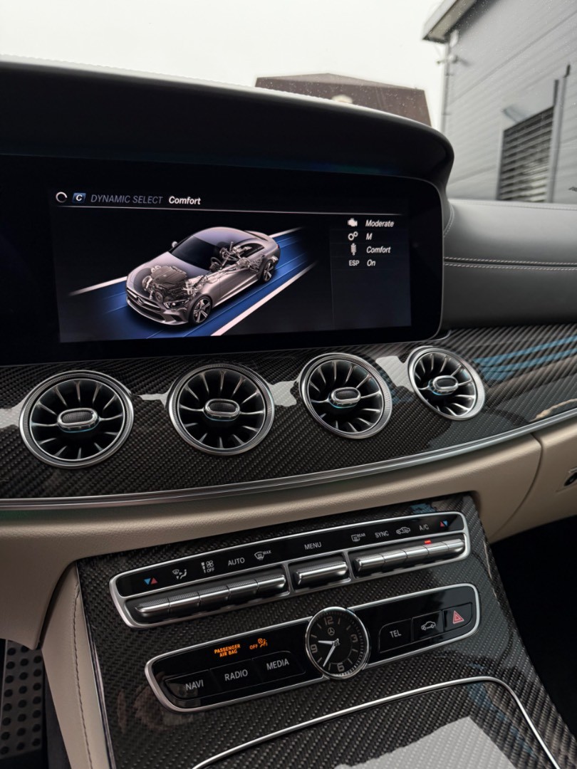 Mercedes-Benz CLS Kupé AMG 53 4Matic+ Individual *KUPOVANÉ v SR* FULL