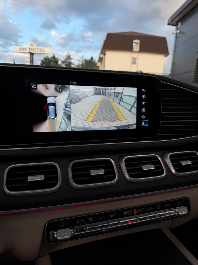 Mercedes-Benz GLE SUV 350d 4Matic A/T *KUPOVANÉ V SR*