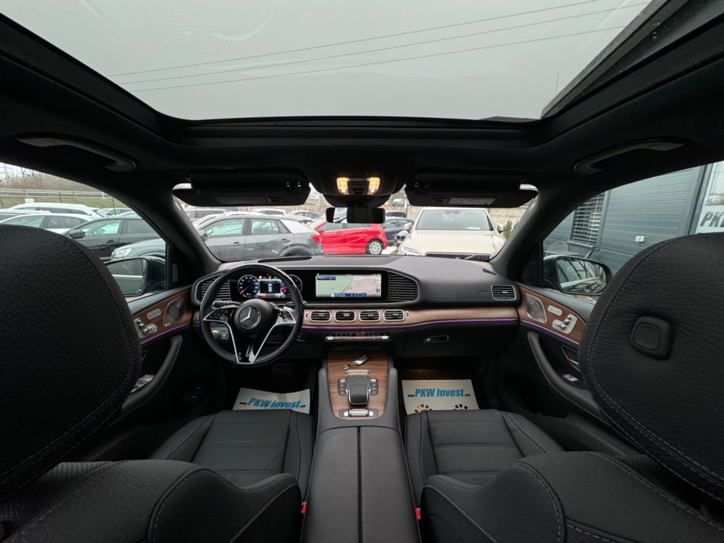 Mercedes-Benz GLE SUV 450 d mHEV 4MATIC A/T
