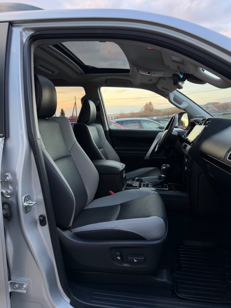 Toyota Land Cruiser 2.8 D-4D 204 Executive A/T 4×4