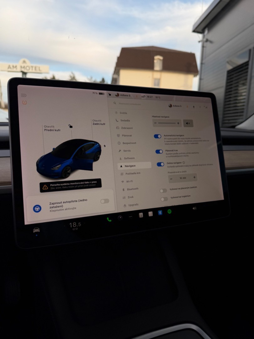 Tesla Model 3 Long Range Dual Motor 4×4 Refresh 366kW/82kWh