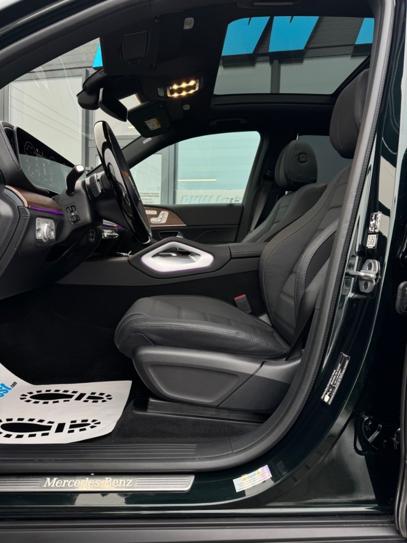 Mercedes-Benz GLE SUV 450 d mHEV 4MATIC A/T