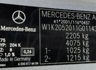 Mercedes-Benz C trieda Kombi 200d Touring A/T Business SK ŠPZ