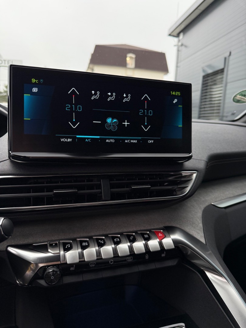 Peugeot 3008 1.6 Hybrid 225k GT A/T