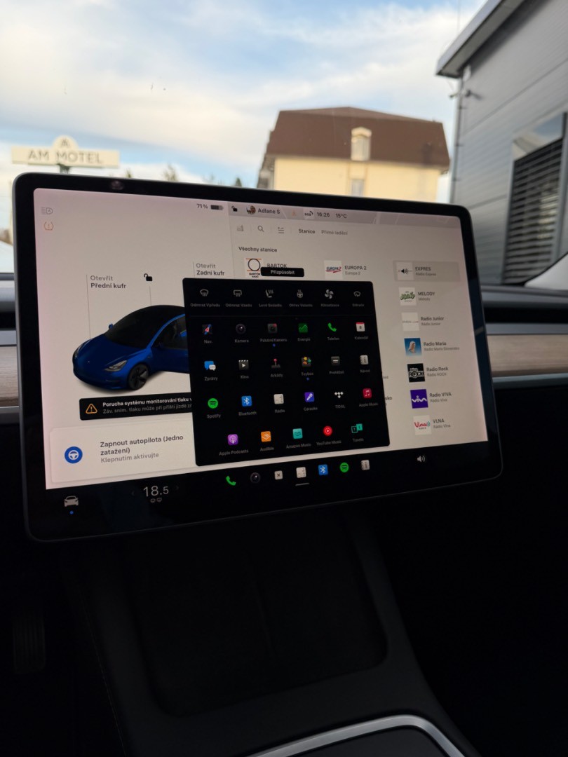 Tesla Model 3 Long Range Dual Motor 4×4 Refresh 366kW/82kWh