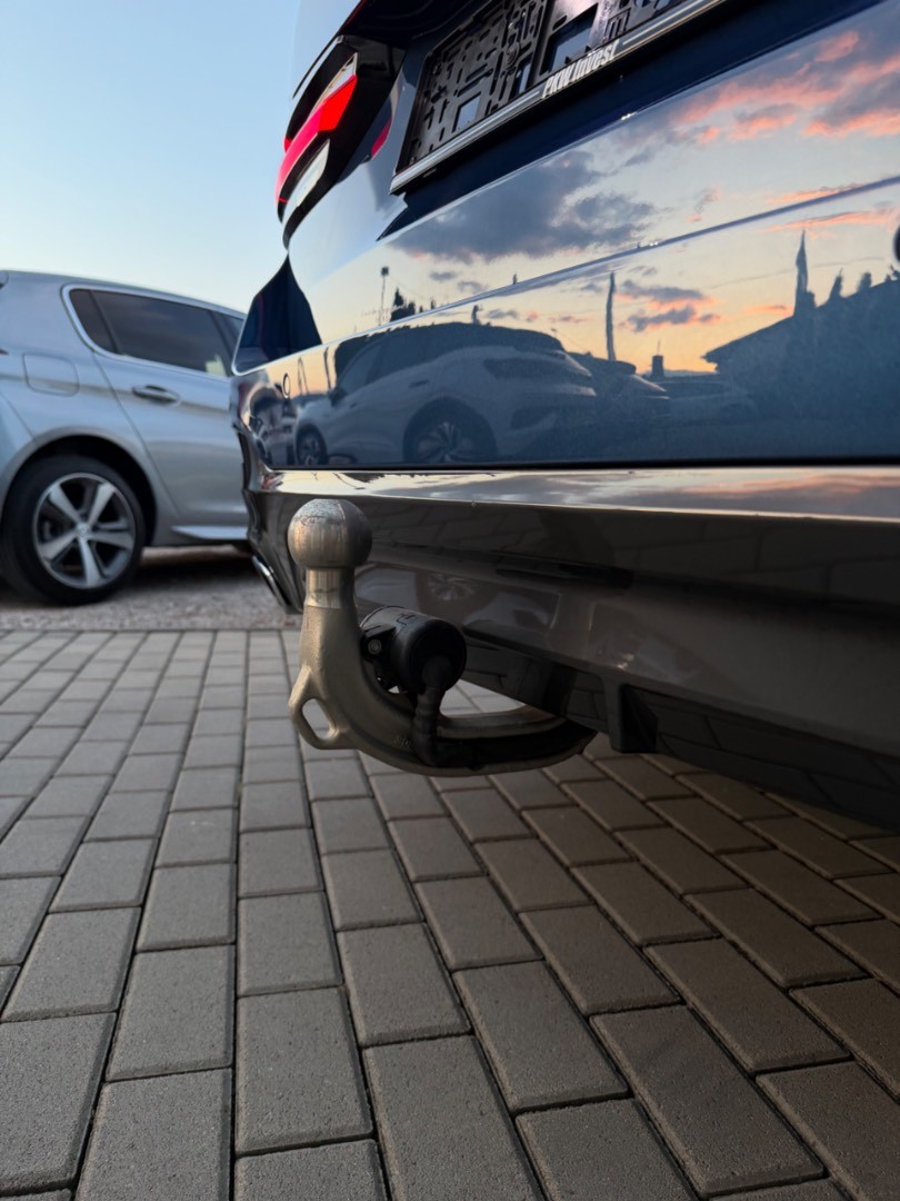 BMW Rad 5 Touring 530d  mHEV x-Drive A/T M-Sport line