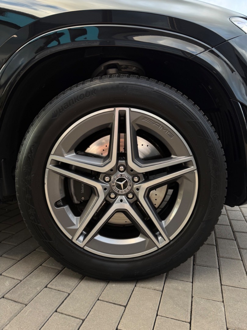 Mercedes-Benz GLE SUV 350d 4Matic A/T *KUPOVANÉ V SR*