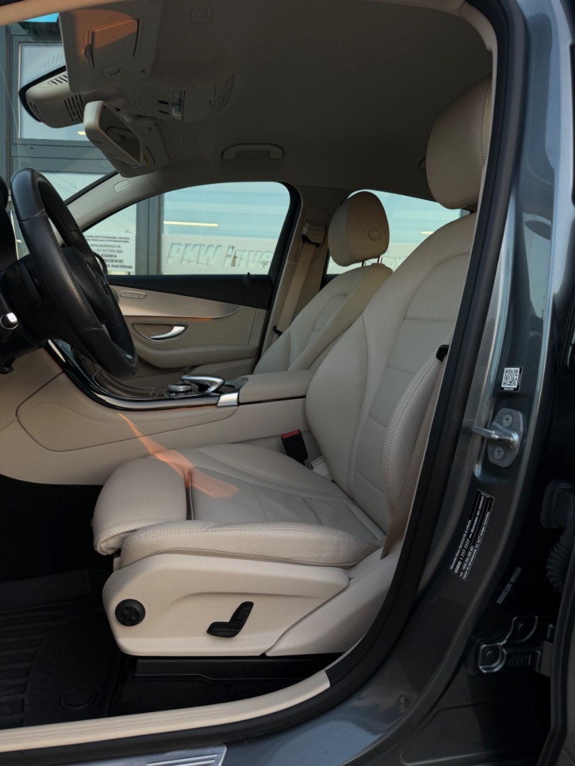 Mercedes-Benz GLC Kupé 220d 4MATIC A/T AMG line