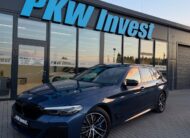 BMW Rad 5 Touring 530d  mHEV x-Drive A/T M-Sport line