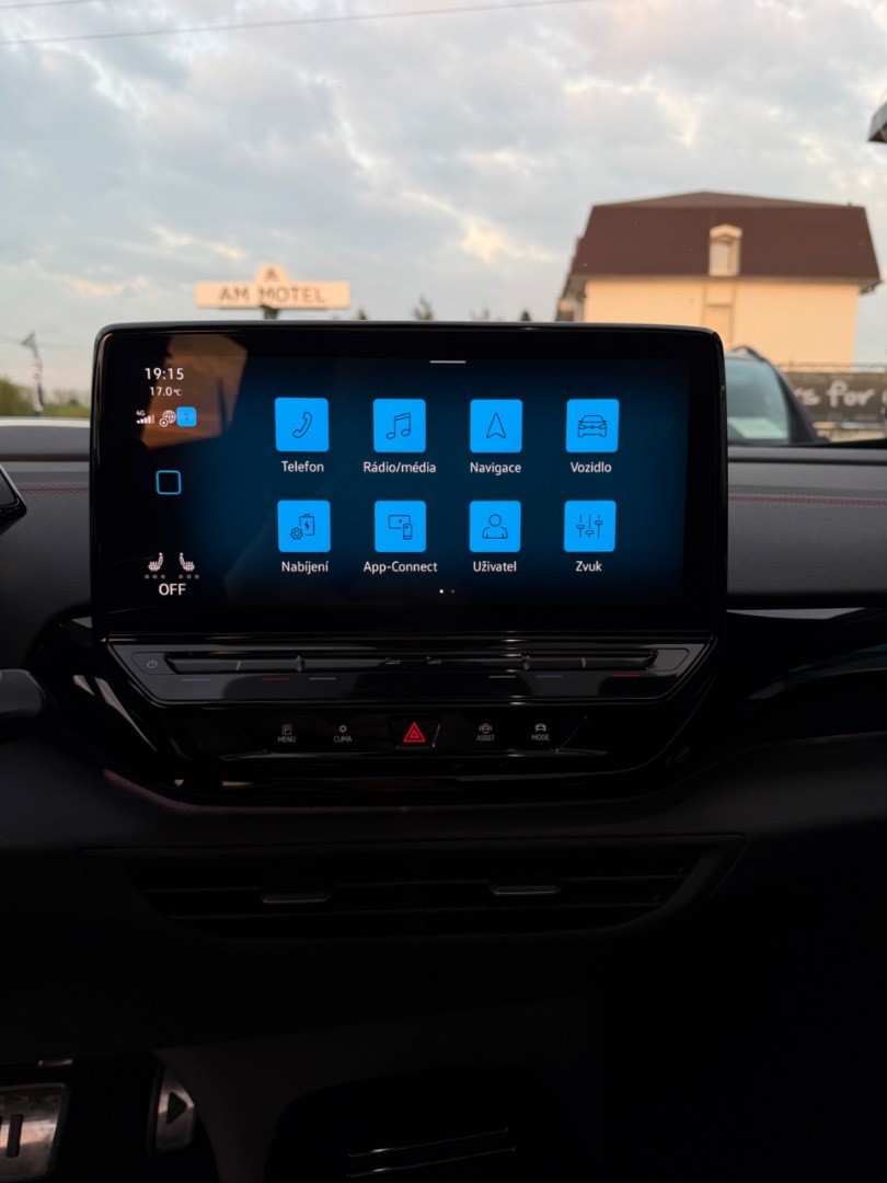 Volkswagen ID.4 GTX 4Motion 77kWh/220kW TEPELKO FULL