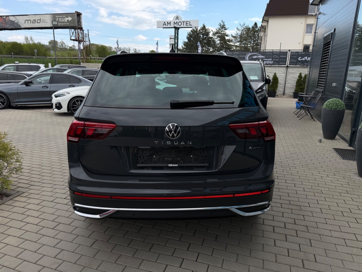 Volkswagen Tiguan 2.0TDi DSG 4Motion URBAN Edition SK ŠPZ