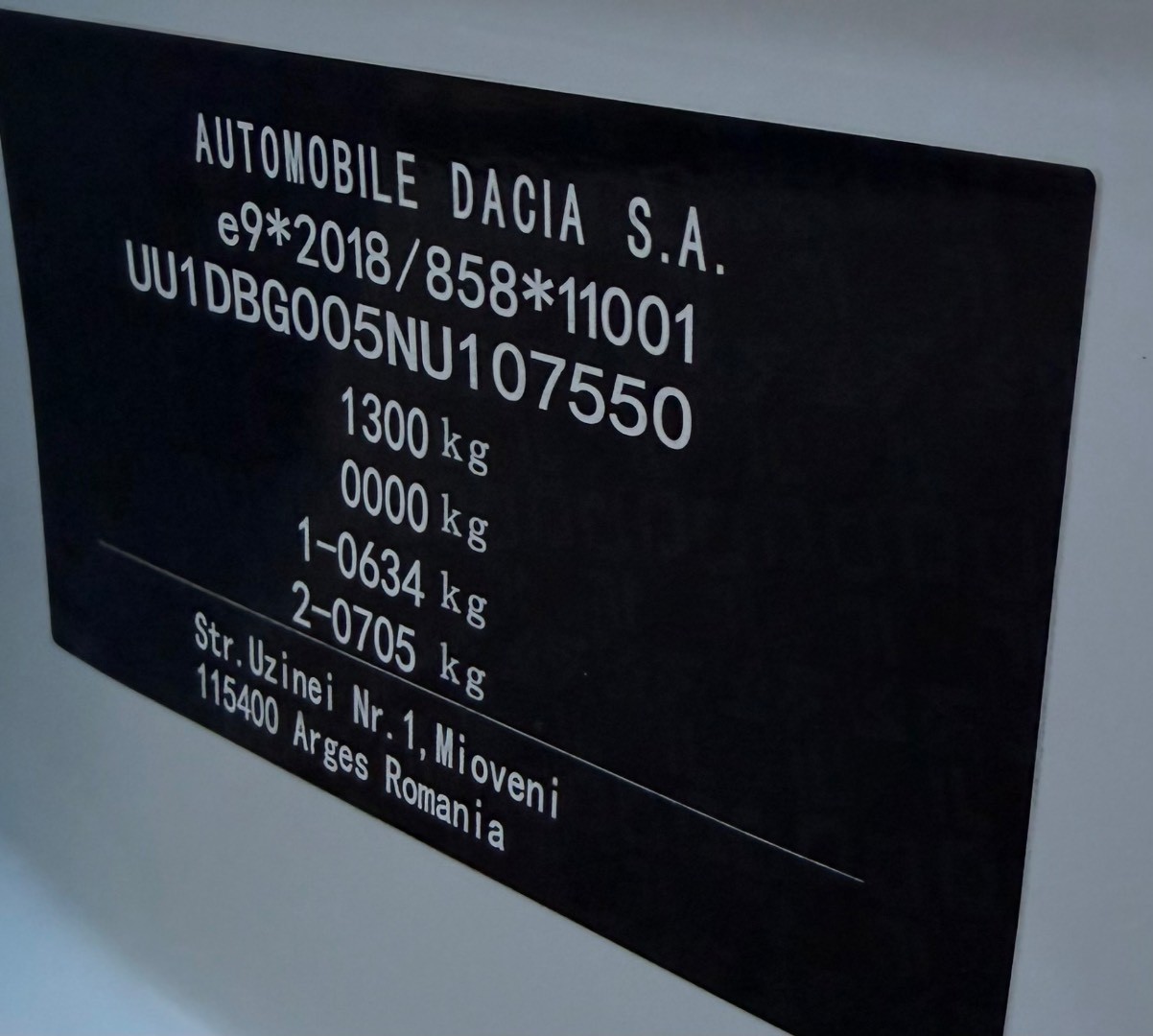 Dacia Spring 26.8 kWh 45k Expression