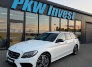 Mercedes-Benz C trieda Kombi Touring 250CDI A/T 4Matic AMG line Exclusive