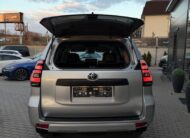 Toyota Land Cruiser 2.8 D-4D 204 Executive A/T 4×4