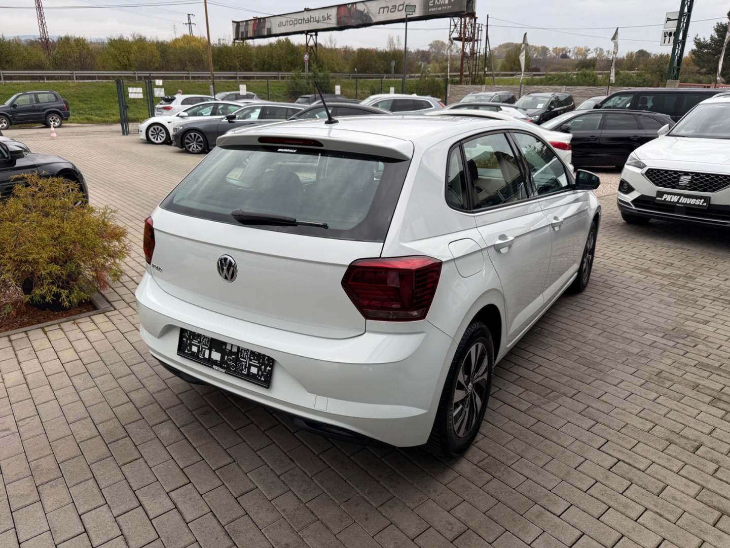 Volkswagen Polo 1.0 EVO Comfortline