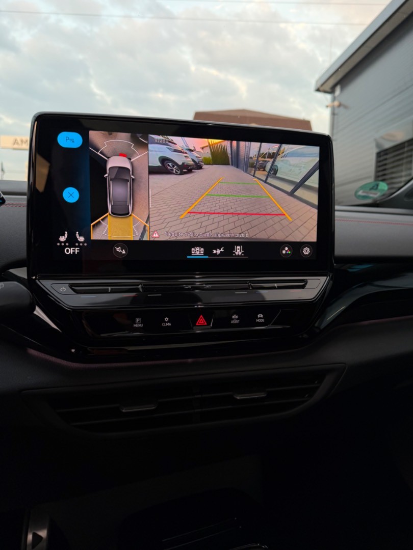 Volkswagen ID.4 GTX 4Motion 77kWh/220kW TEPELKO FULL