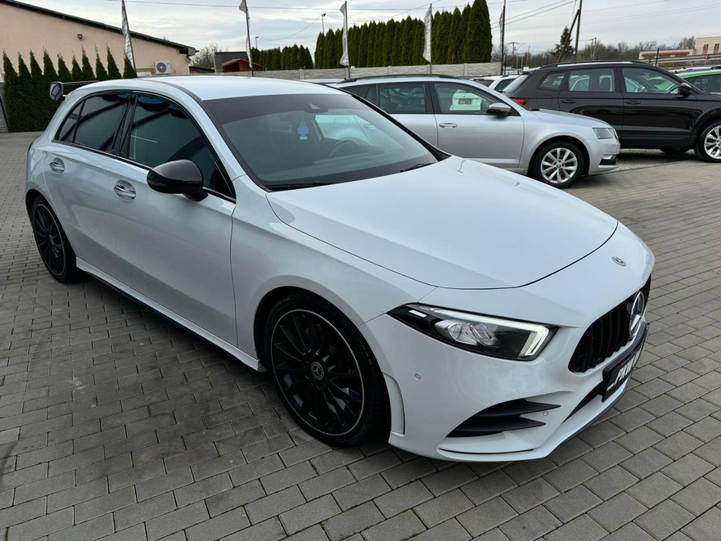 Mercedes-Benz A trieda 250 /T