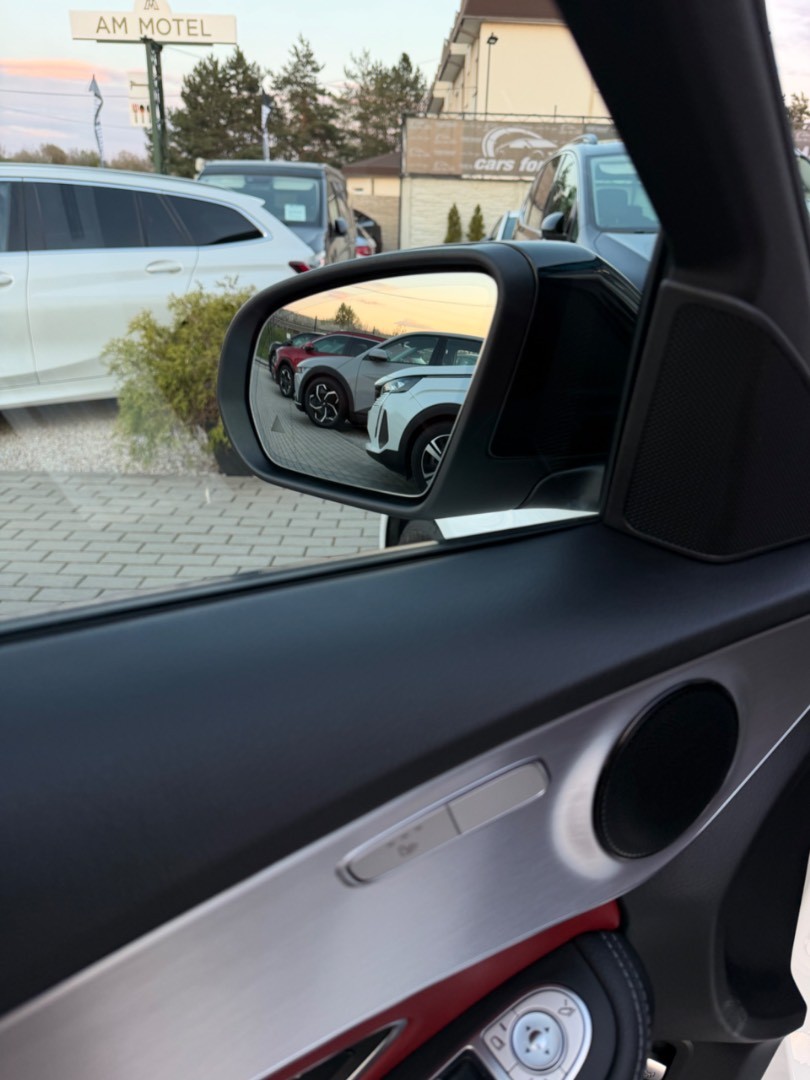 Mercedes-Benz C trieda Kombi Touring 250CDI A/T 4Matic AMG line Exclusive