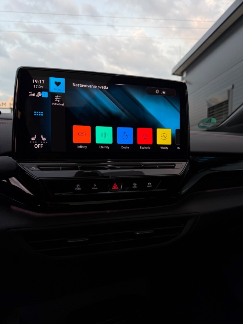 Volkswagen ID.4 GTX 4Motion 77kWh/220kW TEPELKO FULL