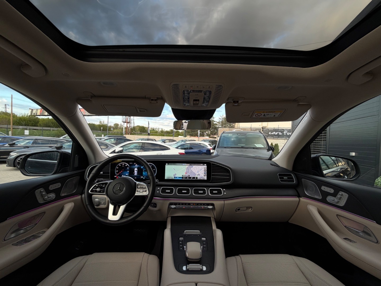 Mercedes-Benz GLE SUV 350d 4Matic A/T *KUPOVANÉ V SR*