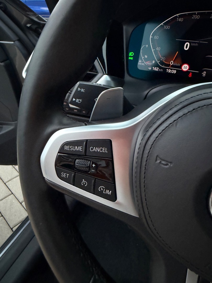 BMW Rad 3 320d mHEV x-Drive A/T M-Sport line SK ŠPZ