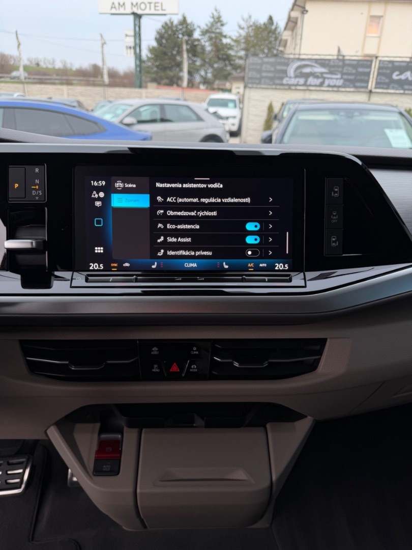 Volkswagen T7 Multivan 2.0TSi DSG 7M Long STYLE FULL