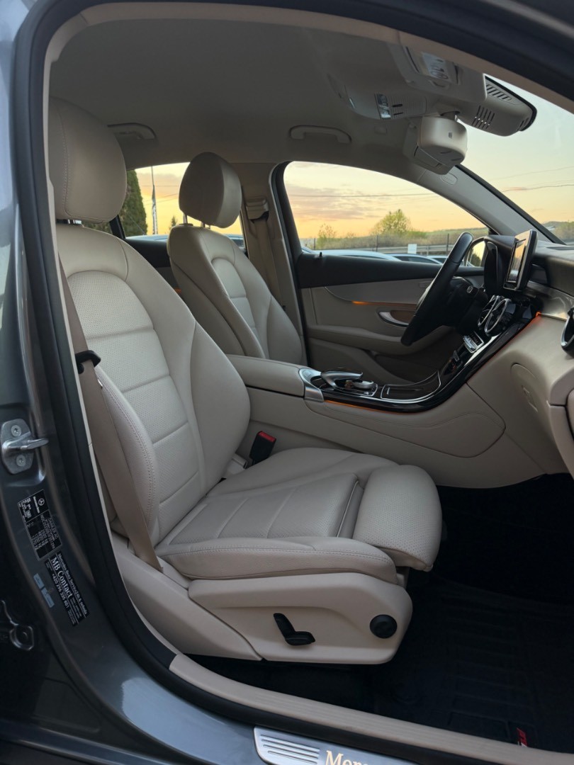 Mercedes-Benz GLC Kupé 220d 4MATIC A/T AMG line