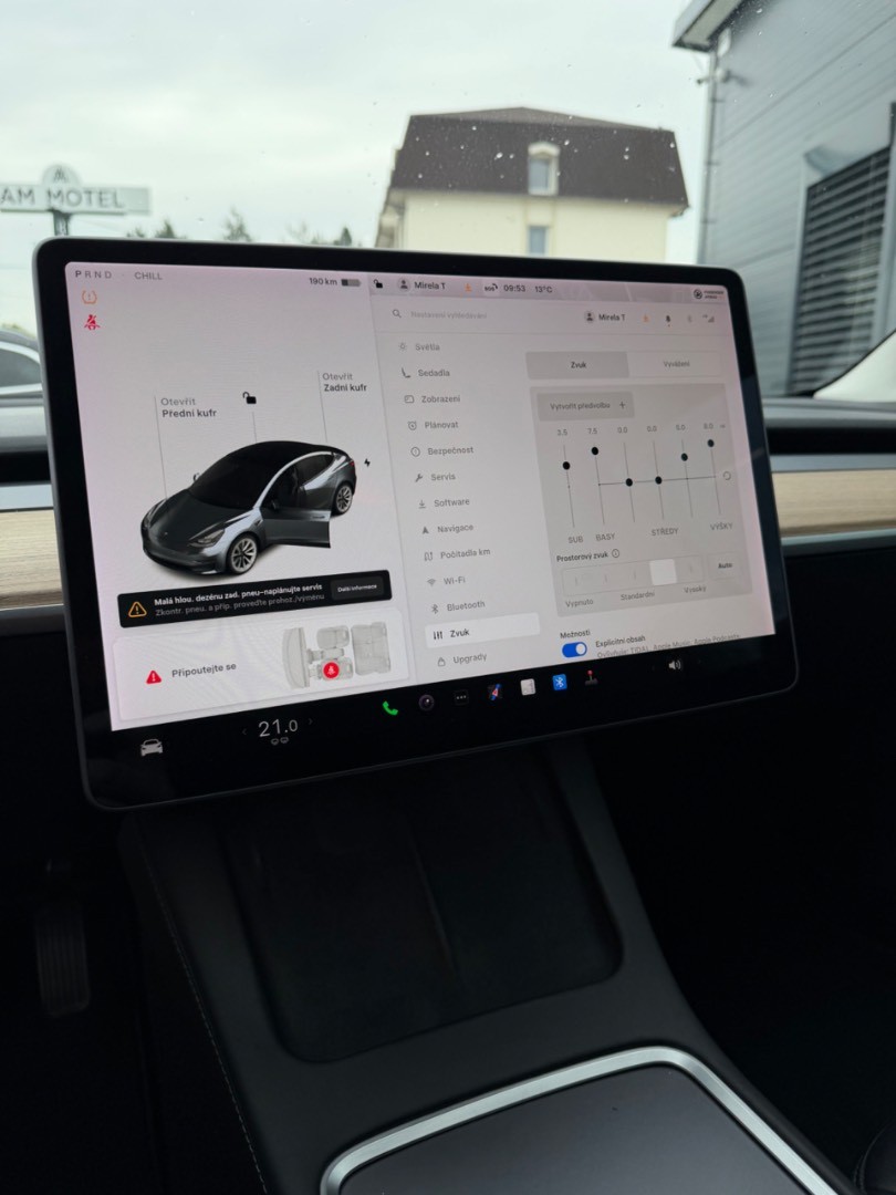 Tesla Model 3 Long Range Dual Motor 4×4 Refresh 366kW/82kWh