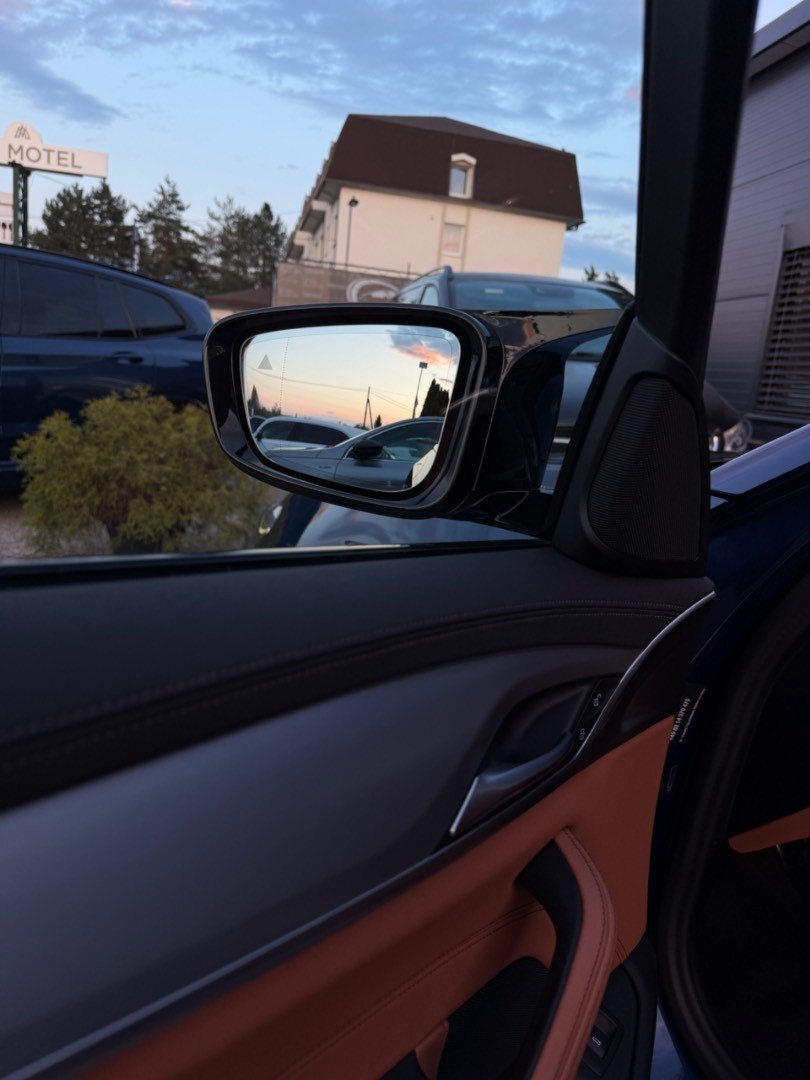 BMW Rad 5 Touring 530d  mHEV x-Drive A/T M-Sport line