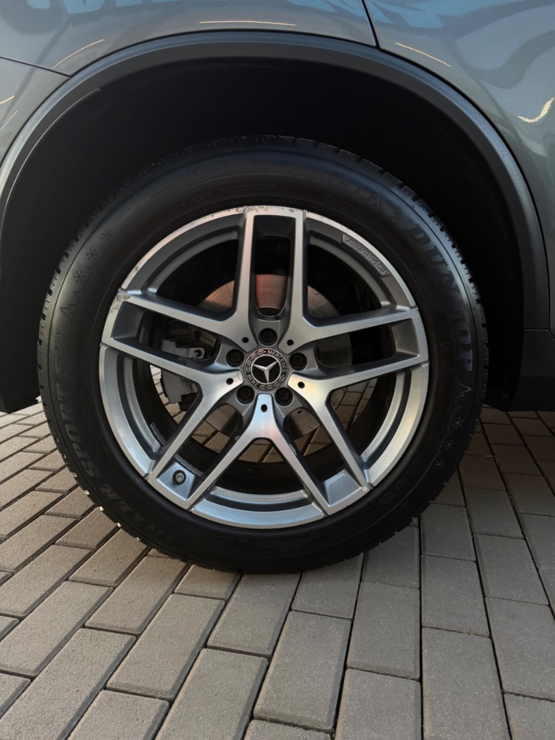 Mercedes-Benz GLC Kupé 220d 4MATIC A/T AMG line