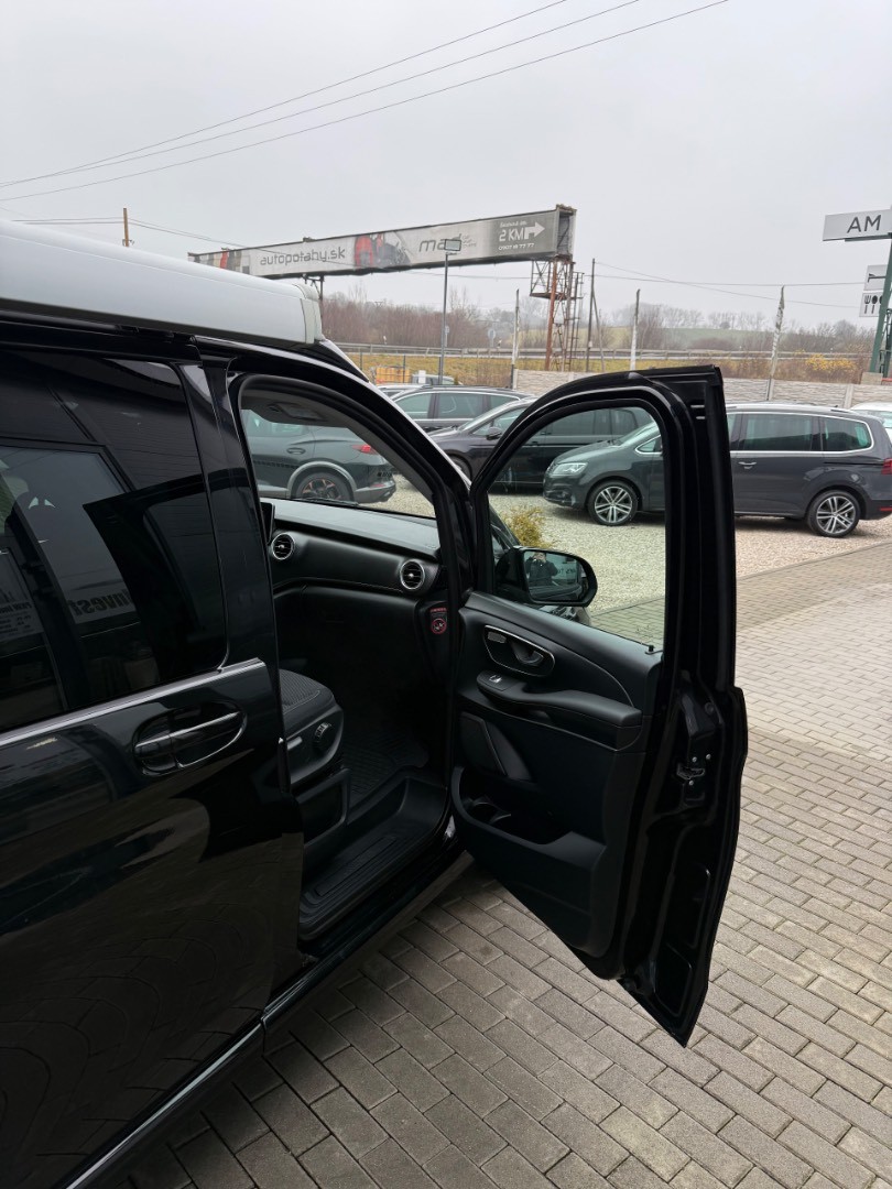 Mercedes-Benz V trieda 250CDi Marco Polo 4Matic A/T AMG line