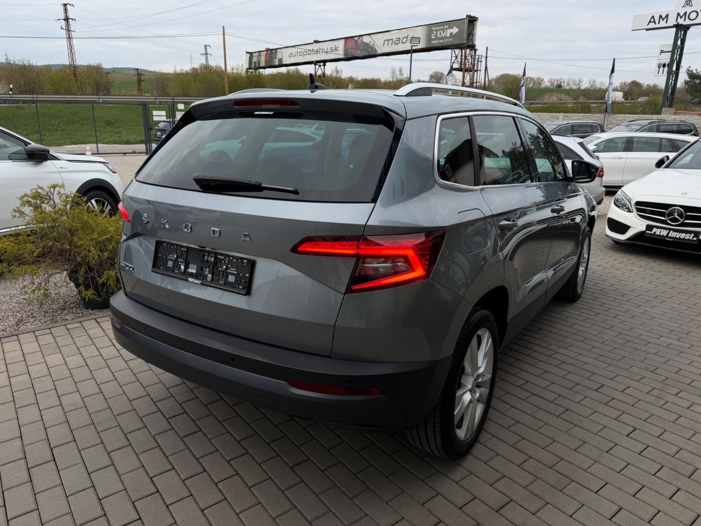 Škoda Karoq 2.0TDi DSG Style *Virtual*Kamera*Matrix*