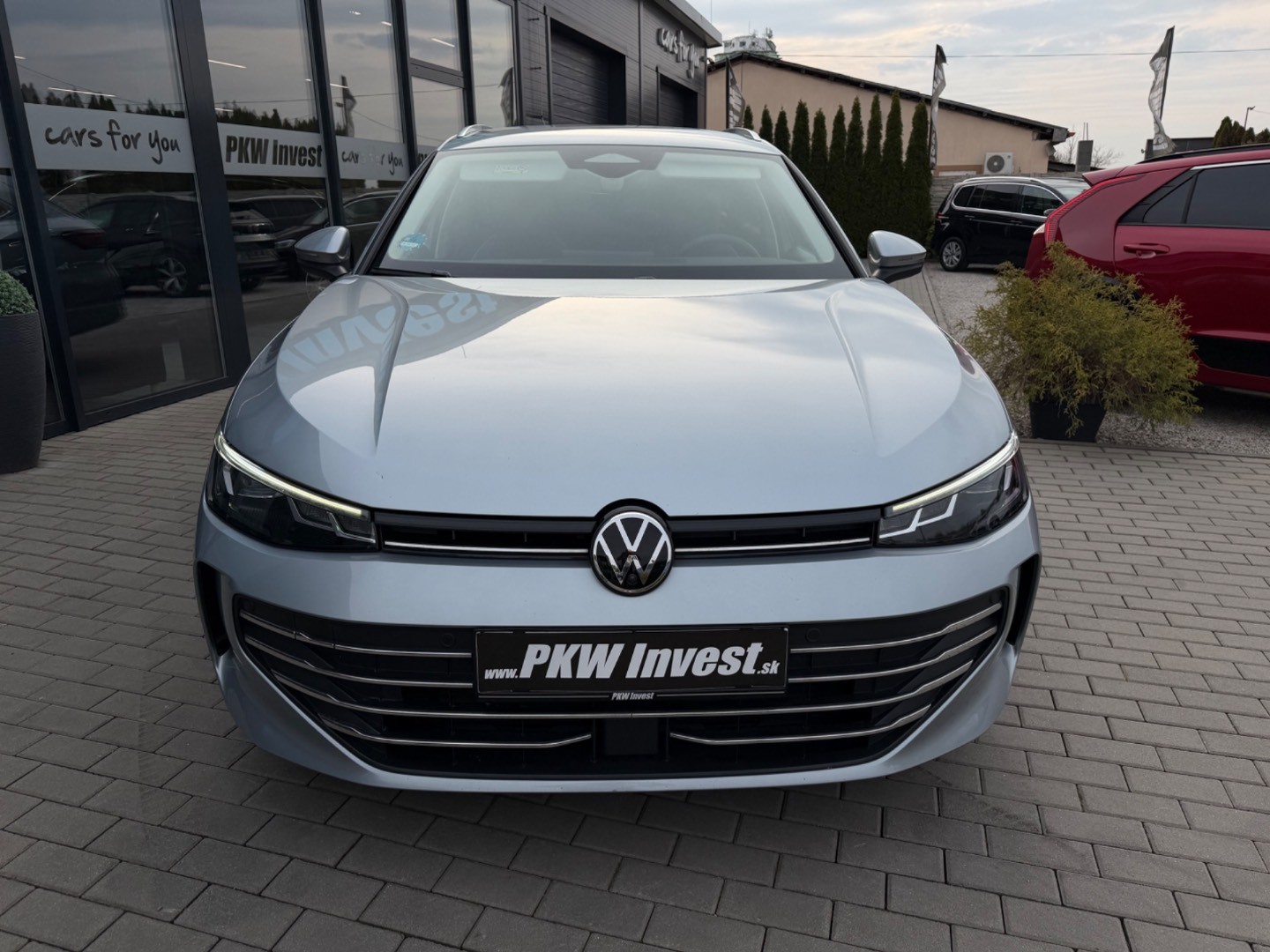 Volkswagen Passat Variant 2.0TDi DSG Elegance SK ŠPZ