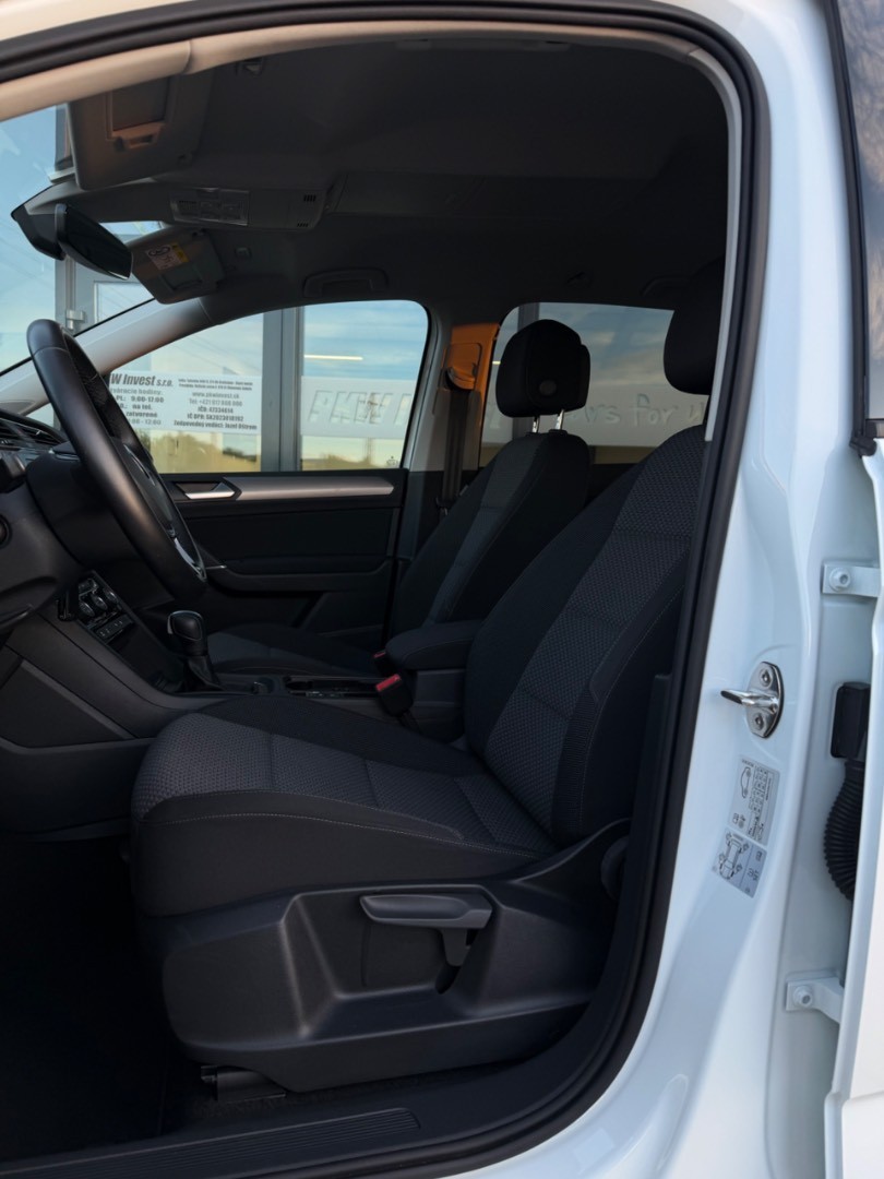 Volkswagen Touran 2.0 TDI SCR 150k Edition Comfortline DSG