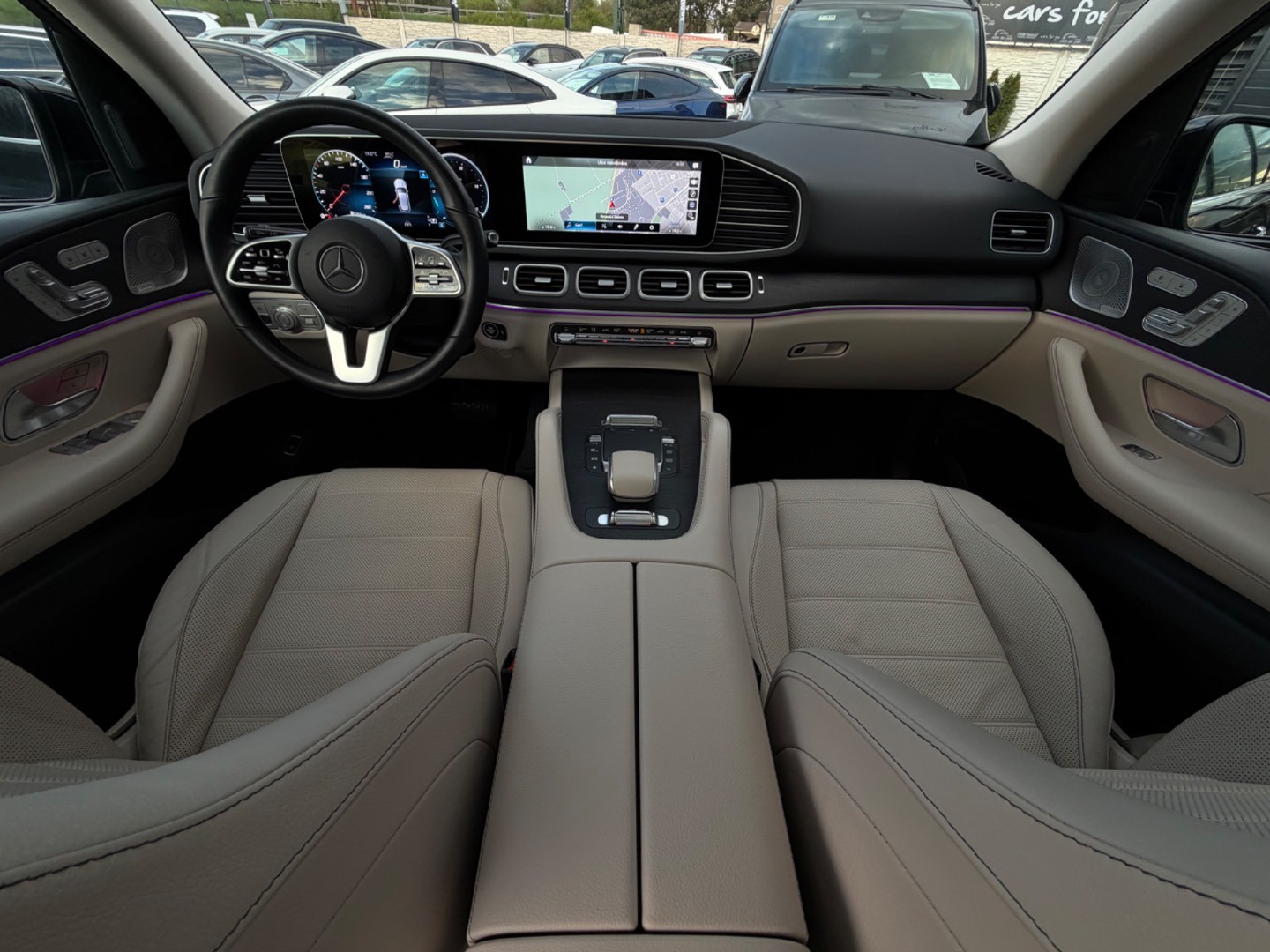 Mercedes-Benz GLE SUV 350d 4Matic A/T *KUPOVANÉ V SR*