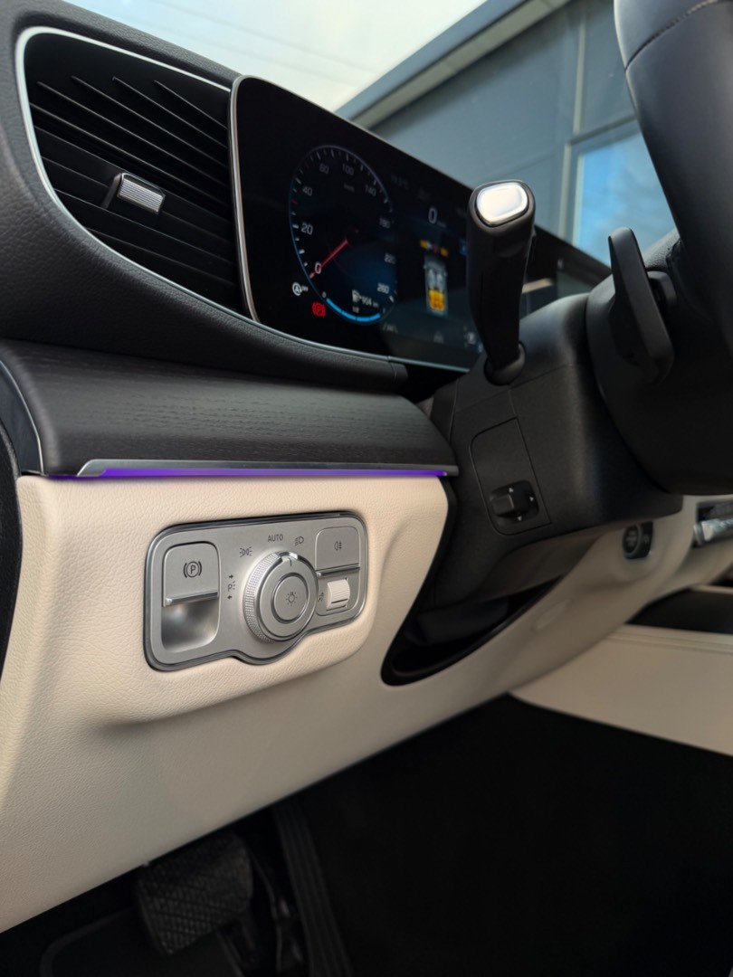 Mercedes-Benz GLE SUV 350d 4Matic A/T *KUPOVANÉ V SR*