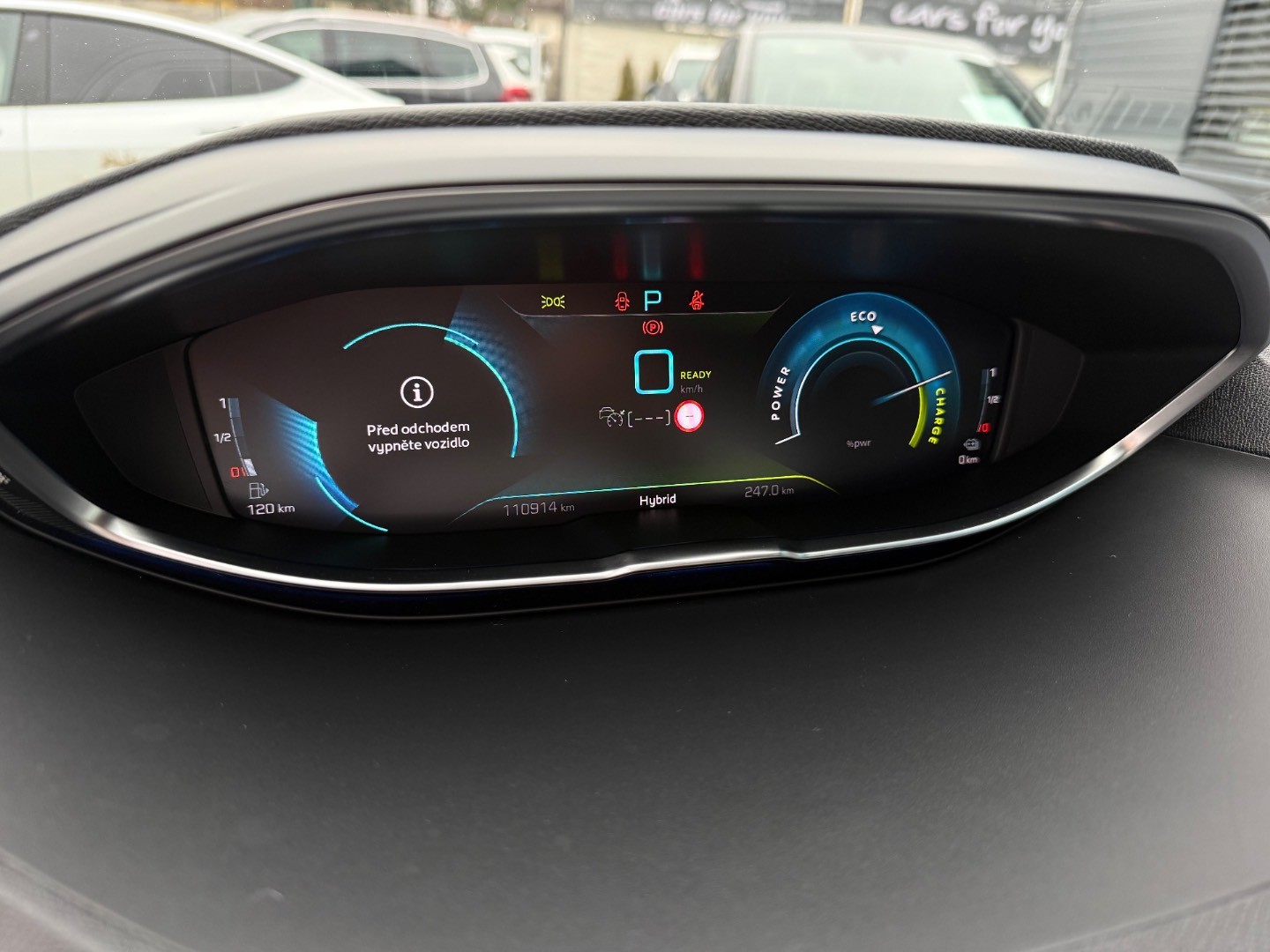 Peugeot 3008 1.6 Hybrid 225k GT A/T