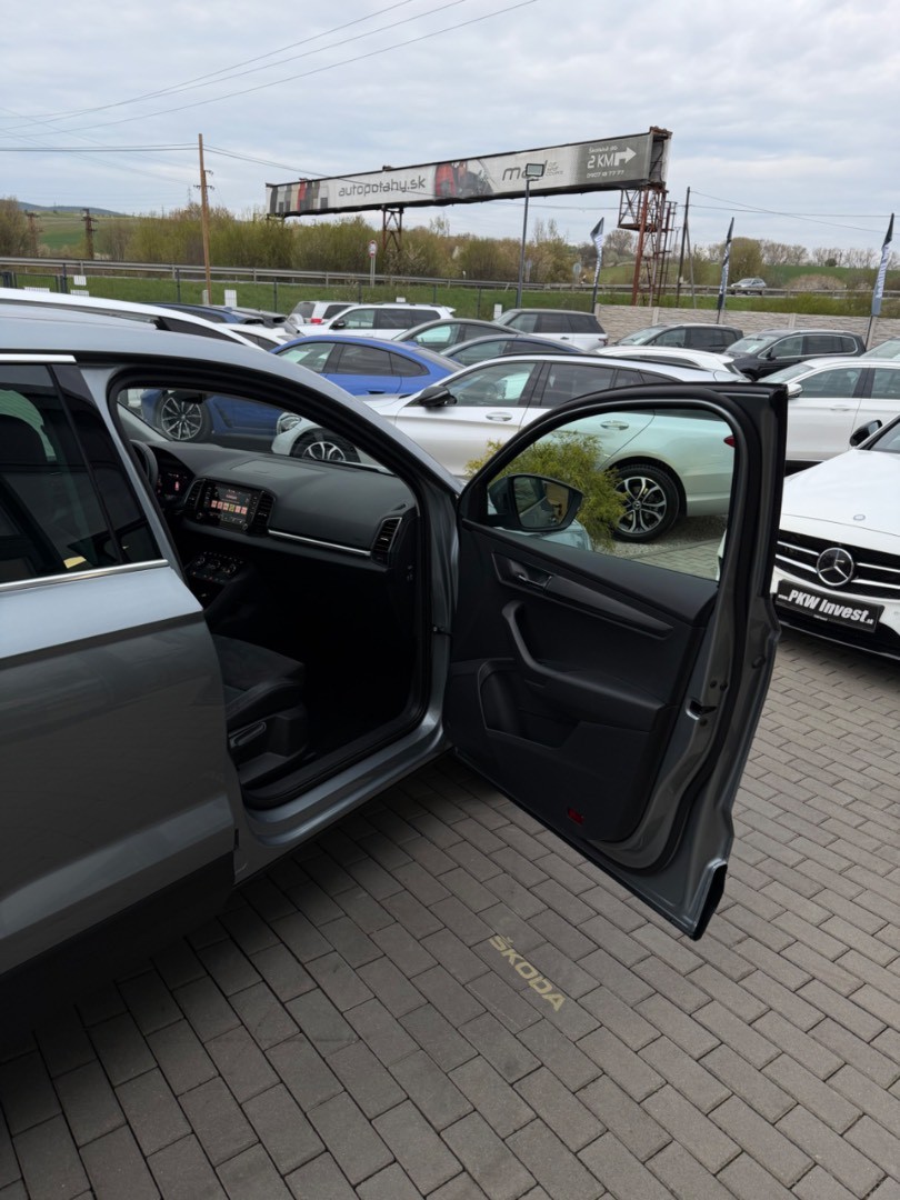 Škoda Karoq 2.0TDi DSG Style *Virtual*Kamera*Matrix*