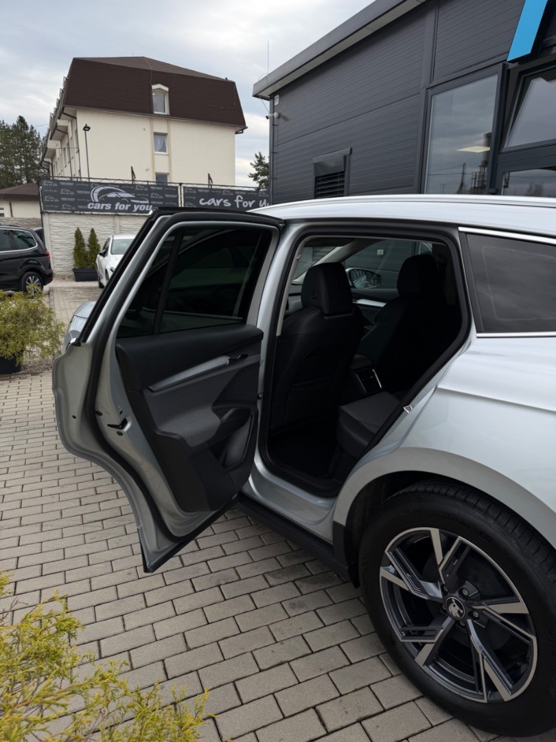 Škoda Enyaq IV Version “80” SK ŠPZ
