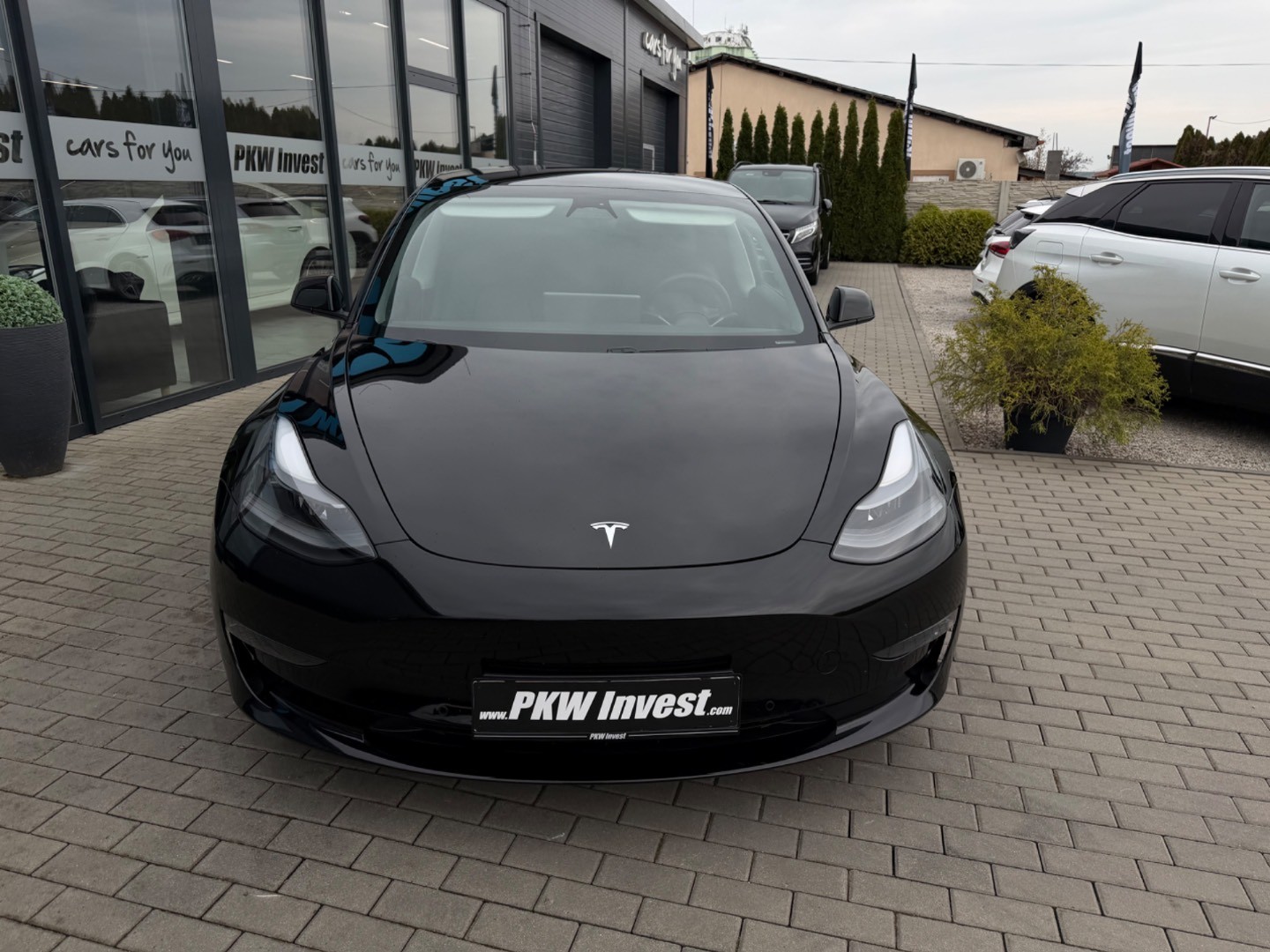 Tesla Model 3 Long Range Dual Motor 4×4 Refresh 366kW/82kWh