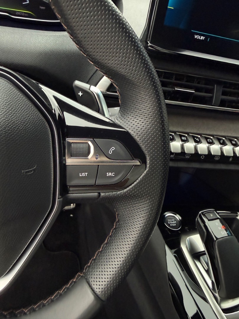Peugeot 3008 1.6 Hybrid 225k GT A/T