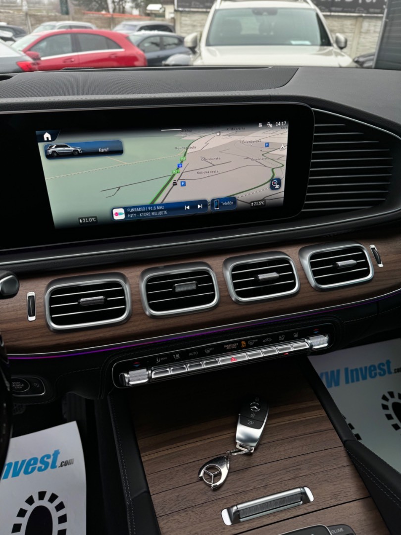 Mercedes-Benz GLE SUV 450 d mHEV 4MATIC A/T