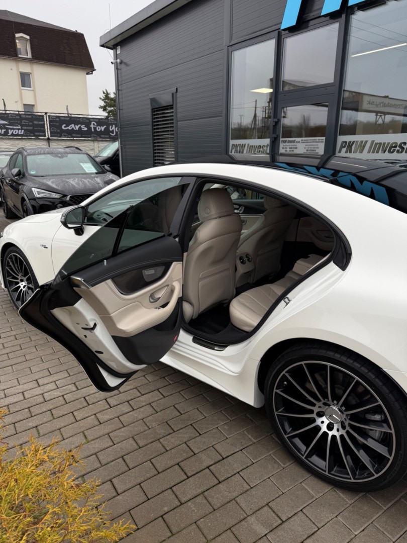 Mercedes-Benz CLS Kupé AMG 53 4Matic+ Individual *KUPOVANÉ v SR* FULL