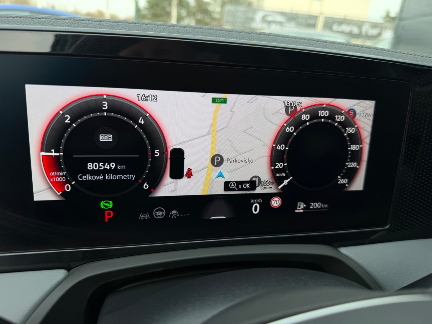 Volkswagen Passat Variant 2.0TDi DSG Elegance SK ŠPZ